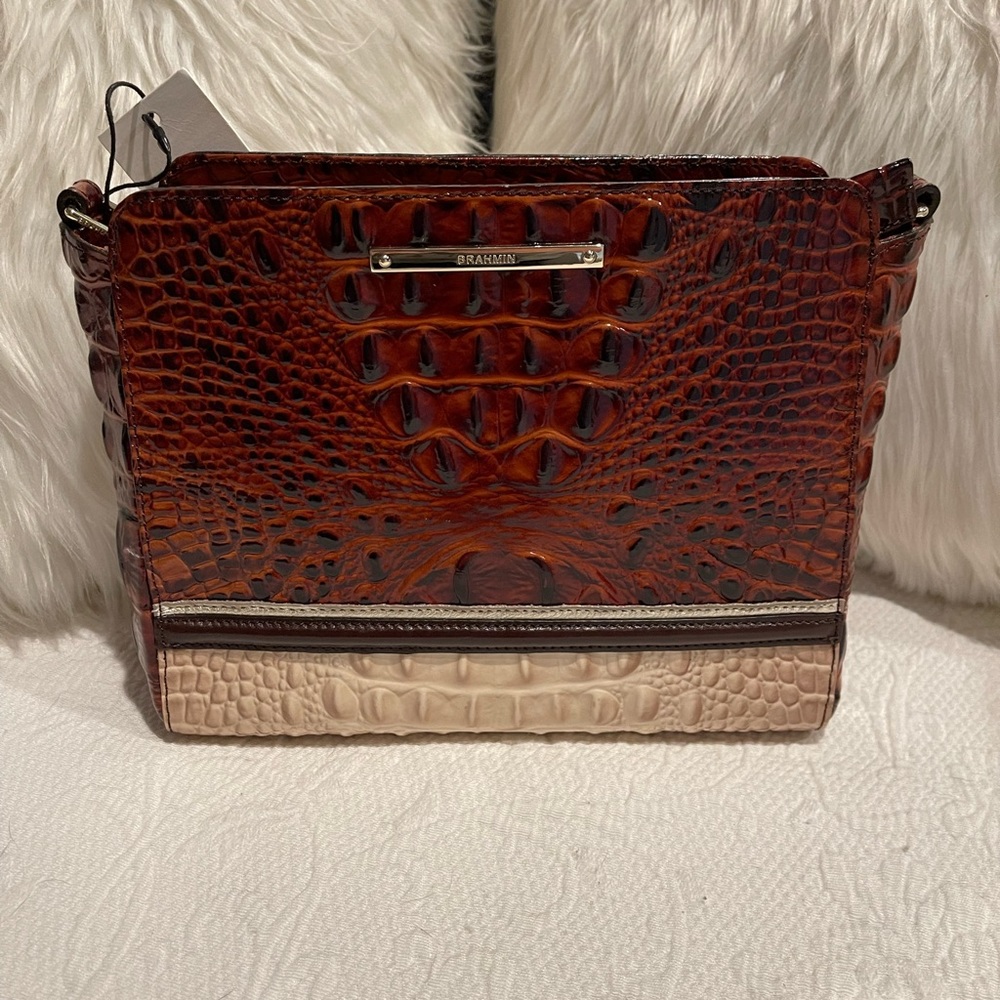 Brahmin Carrie Crossbody